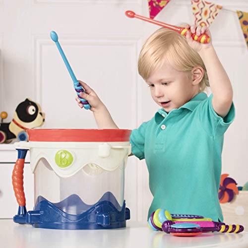 3 B+toys+Drumroll+Percussion+Instruments
