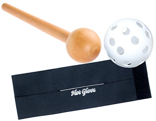 Hot glove mallet & glove wrap bundle break-in kit