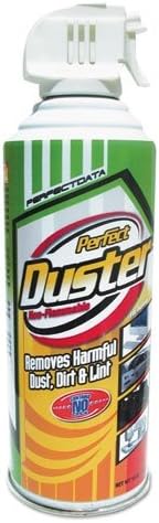 PDC1057985 - Perfect Data Corporation Non-Flammable Power Duster