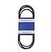 Youxmoto Lawn Mower Tractor Deck Blade Drive Belt 1/2"x83" for Craftsman Poulan Husqvarna 137153 139573 158818 532137153