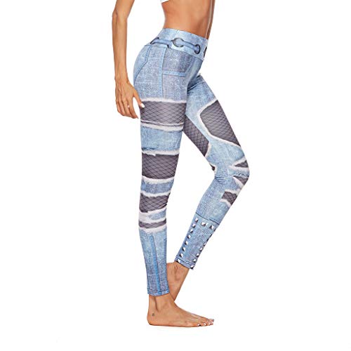 JSPOYOU-Ladies-Jeans-Printed-Yoga-Pants-High-Waist-Stretch-Fitness-Bottom-Pants