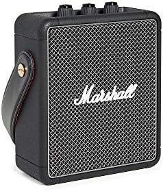 Marshall Stockwell Wireless Stereo Speaker Black 1001898 price