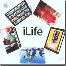 Apple iLife '08 Family Pack [OLD VERSION]