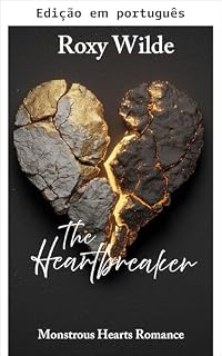 Livro A destruidora de corações (Romance de coração monstruoso)