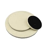 1 Piece 2" - 7" Optional Flocking Wool Felt