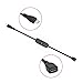 iUniker Power Switch for Raspberry Pi Power Supply Cord for Raspberry Pi 3 B+ Pi Power Switch Cable Switch Push On Off for Pi 3 Model B+, Pi 3 Model B, Pi 2 B, Pi 1 B+, Pi Zero/w (2-Pack)