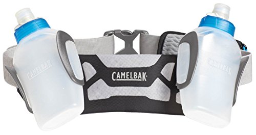 CamelBak Arc 2 Run Hydration Belt, Black/Electric Blue