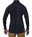 5.11 Tactical Men's Performance Long Sleeve Work Polo, 100% Polyester Fabric, Style 72049/72049T