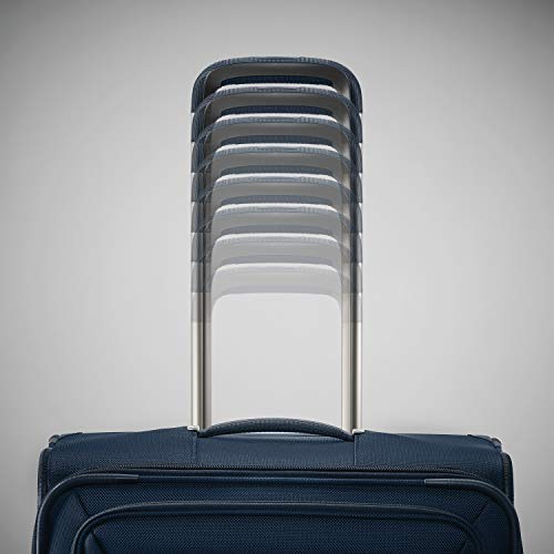Samsonite Lineate Softside Expandable Luggage with Spinner Wheels
