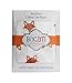 Bacati - Playful Fox Orange/Grey 2 Pack Crib Fitted Sheets (Orange/Grey Fox Print)