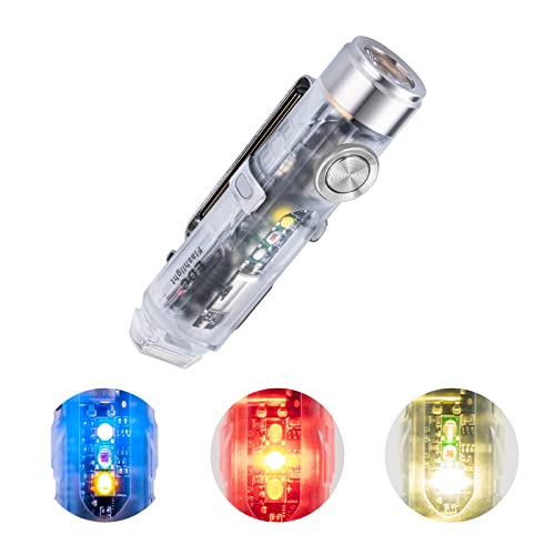 RovyVon 4th Aurora A8 USB-C EDC Flashlight