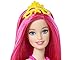 Barbie Fairytale Mermaid Doll, Pink