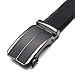 Bulliant Men Belt-Leather Ratchet Belt for Men Dress 1 3/8