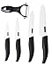 Leberna Ceramic Knife Set - 5 Pieces | 6