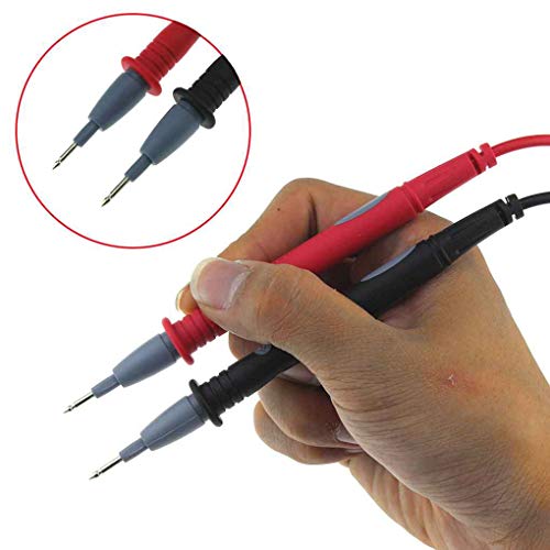PT1003 20A Universal Probe Test Leads Multimeter Meter Tester Lead Probe Wire Pen Cable Stevlogs