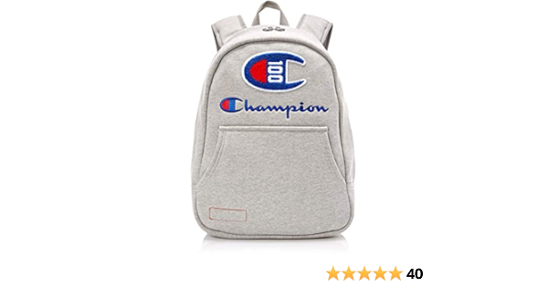 Champion Men S 100 Year Hoodie Backpack Medium Gray One Size Amazon Ca Clothing Shoes Accessories Champion Men S 100 Year Hoodie Backpack Medium Gray One Size Amazon Ca Clothing Shoes Accessories