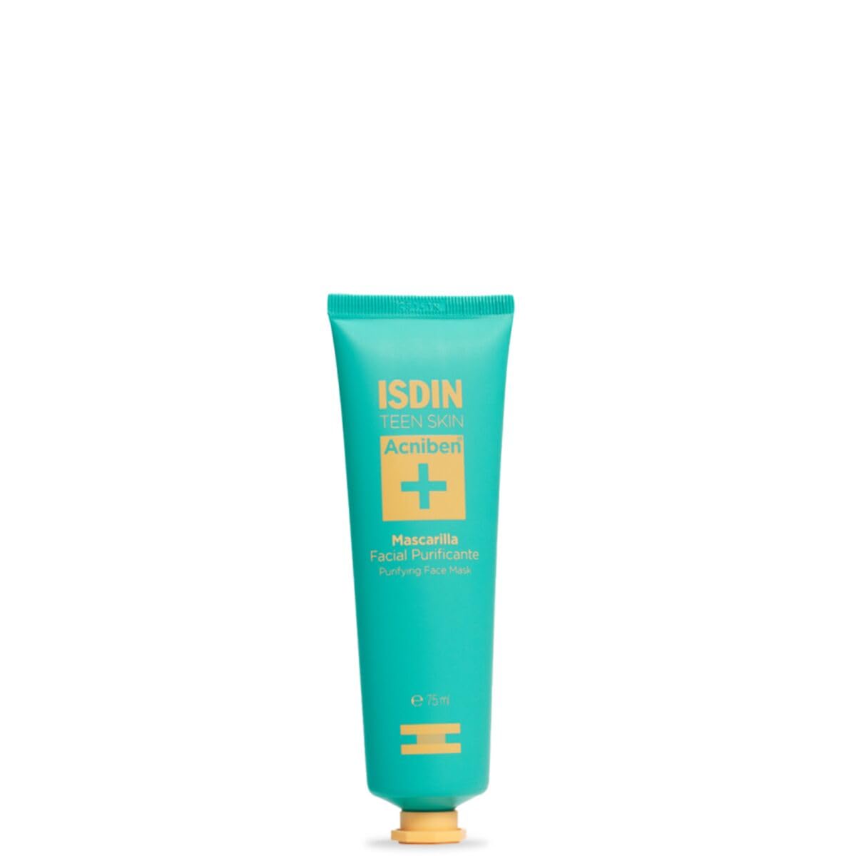 ISDIN Acniben Purifying Facial Mask, Extra hygiene in the routine for oily and/or acne-prone skin, 75ml — image 1
