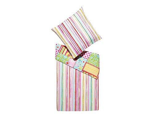 Wendebettwäsche Bettwäsche Normalgrösse 135 x 200 cm