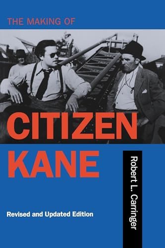 Amazon.com: Citizen Kane: A Filmmaker's Journey: 9781626401013
