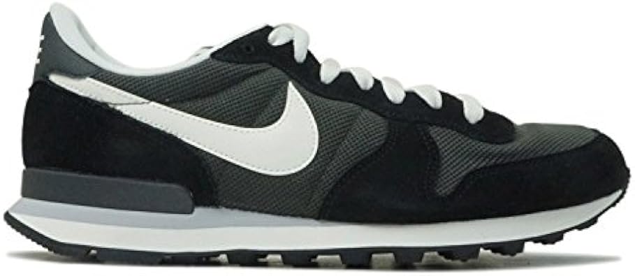 Amazon Nike ナイキ Nike Internationalist ナイキ インターナショナリスト 3カラー 8041 メンズ スニーカー ランニングシューズ クツ 靴 ロゴ スポーティ Us9 5 27 5cm Deeppewter 1 Nike ナイキ ランニング