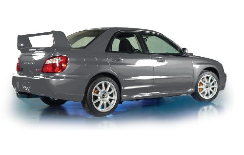Subaru цвет 45a