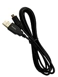 IENZA Replacement Long (10FT) USB Power Cable Compatible with Roku Express, Chromecast & FireTV Stick (Black Cable Only, Not Compatible with Roku Streaming Stick+)