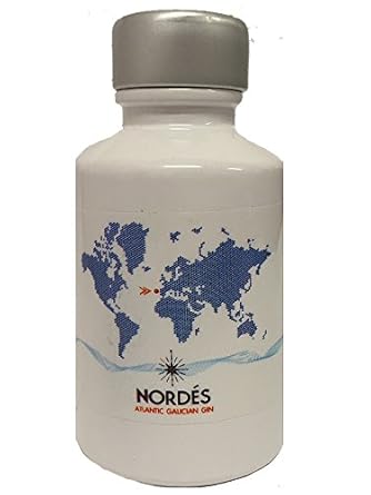 Nordes Atlantic Gin 0,05 Liter Miniatur