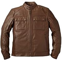 Amazon.com: Indian Motorcycle Men's Freeway Jacket 2, Black