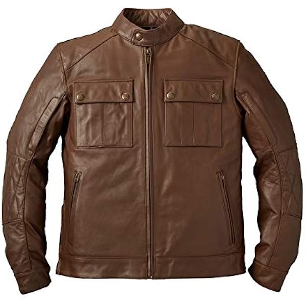 〈新品〉Indian Motorcycle 【M】革 フリーウェイ・ジャケット Amazon.com: Indian Motorcycle Men's Freeway Jacket 2, Black