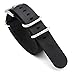 CIVO Watch Band Genuine Crazy Horse Leather Watch Bands NATO Zulu Military Swiss G10 Style Watch Strap 20mm 22mm