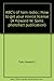 ABC's of ham radio;: How to get your novice license (A Howard W. Sams photofact publication) by 