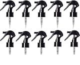 10 Black Trigger sprayers, Replacement Trigger
