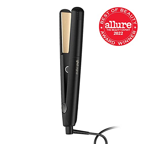 ghd Original Styler ― 1" Flat Iron Hair Straightener, Optimum Styling