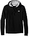 Lacoste Men's Hooded Fleece Tennis Sweatshirt, Black/Silver Chine, X-Large