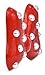 Chroma 48010 Minnie Mouse Red Bow Auto Ornamentz