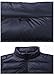 Z-SHOW Men's Weatherproof Packable Down Jacket,US Small/ASIAN Large,Navy