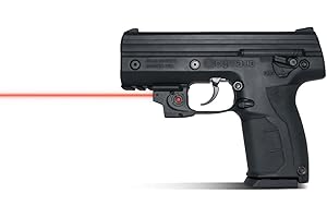 VIRIDIAN WEAPON TECHNOLOGIES Viridian E Series Class 3R Red Laser Sight, <5mW Output