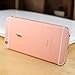 iPhone 6 Decal, Supstar Full Body Skin Sticker [Change to 6s Rose Gold] Wrap Covered Edges Vinyl Decal Screen Protector Film for Apple iPhone 6 (Rose Gold)