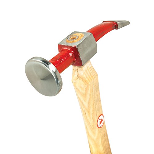 3pc Professional Auto Body Hammer Set (Pick, Curved and Straight)