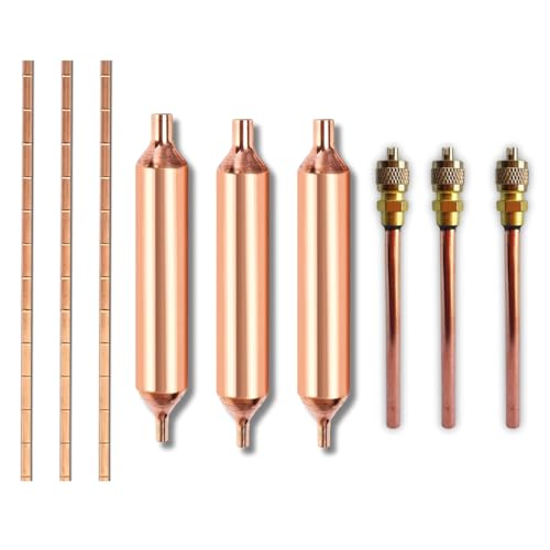 Cloud Fire Refrigerator Filter Dryer Kit