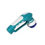 Power Scrubber,PowerDoF MINI Handle Electric Washing Machine for Kitchen Bathroom with Rechargeable Battery
