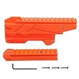 WOLFBUSH 3D Printing Modified Kit for Nerf Zombie Strike Hammershot Blaster