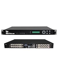 tbs2951 Moi Pro AMD Professional IPTV Streaming Server + 2 x tbs6909 tarjeta sintonizadora de TV