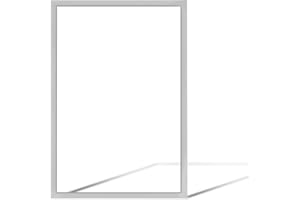 WERHOO 241872513 Refrigerator Door Gasket Compatible with frigi-daire Ken-more, Kelvinator, Galaxy,white-westinghouse, Freezer Door Seal Replacement Parts Can be replaced: 241872506,240514608, 240370906