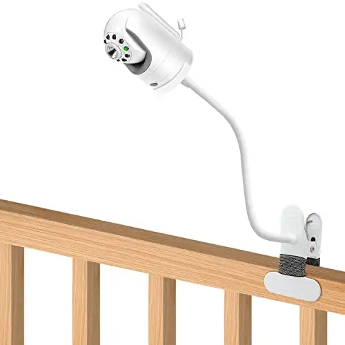 قیمت و خرید Baby Monitor Mount Compatible with Infant Optics DXR8 and DXR8 PRO , 15.7 inches