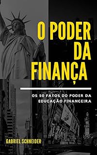 Livro O poder da finança: O poder da educação financeira