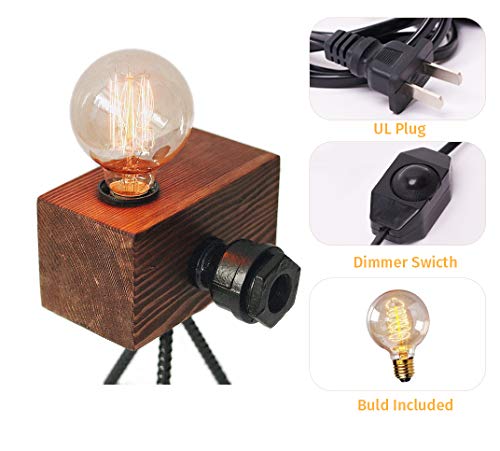 Camera Table Lamp - Image 3