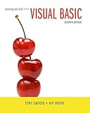 Starting Out with Visual Basic Plus MyLab Programming with Pearson eText -- Access Card Package (7th