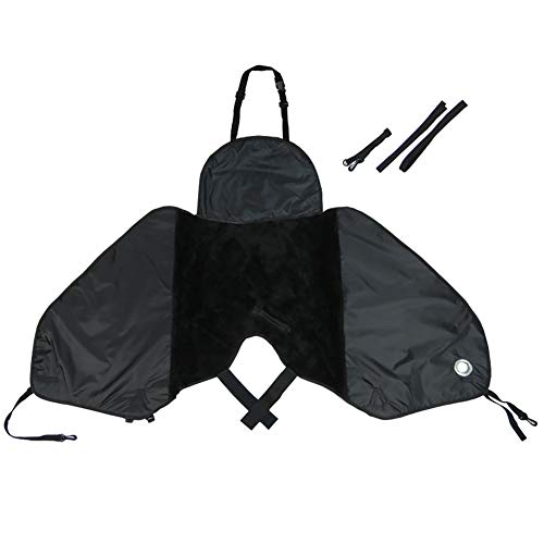 Motorcycle Blanket Leg Cover, Motorcycle Quilt Windproof Rain Protection Winter Quilt for Vespa GTS, Also for Electric Vehicles/Scooters - Keep You Warm When Riding Motorcycle