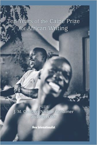 Amazon Com 10 Years Of The Caine Prize For African Writing Plus